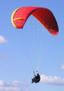 Alpine Paragliding- Courses - Australia Private Schools 0
