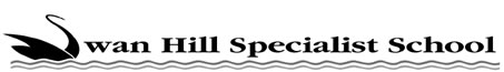 Swan Hill Specialist School - School Education 0