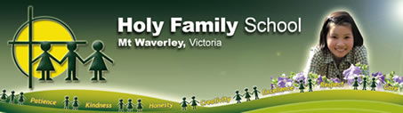 Holy Family Primary School Mt Waverley - Australia Private Schools 0