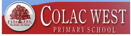 Colac West Primary School - School Education 0