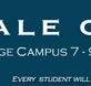 Sale College Macalister Campus - School Education