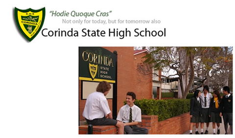 Corinda State High School - Australia Private Schools 0