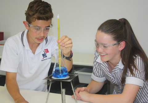 Wantirna College - Australia Private Schools 1