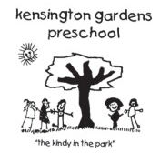 Kensington Gardens Preschool - School Education