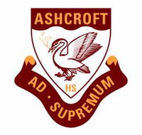 Ashcroft High School - Australia Private Schools
