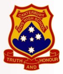 Canterbury Boys High School Canterbury