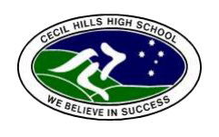 Cecil Hills NSW School Find