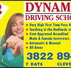 Dynamic Driving School - School Education