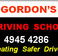 Gordon's Driving School Belmont - Australia Private Schools