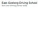 East Geelong Driving School - Australia Private Schools