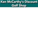 Ken McCarthy's Discount Golf Shop - School Find