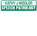 Kathy J Wooler Speech Pathology - Australia Private Schools