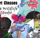 Oz Wildlife Studio Children's Art Classes - School Education