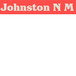 Johnston N M