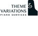 Theme  Variations Piano Services - School Education