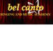 Bel Canto Singing  Music Academy - School Education
