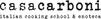 Casa Carboni Italian Cooking School & Enoteca - Australia Private Schools 0