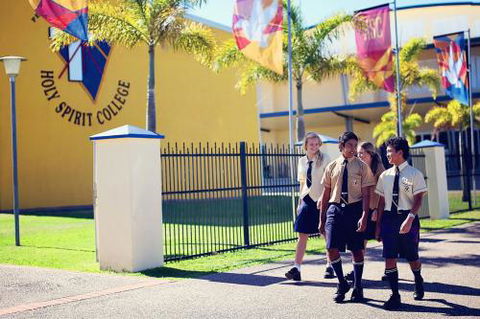 Holy Spirit College - Australia Private Schools 1