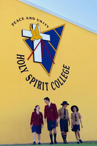 Holy Spirit College - Australia Private Schools 2