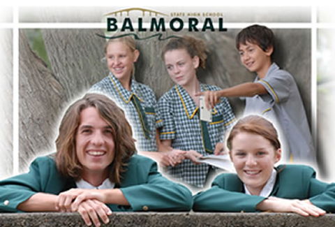 Balmoral State High School - Australia Private Schools 0