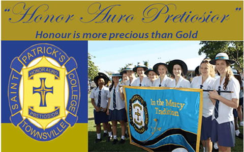 St Patrick's College Townsville - School Education 0