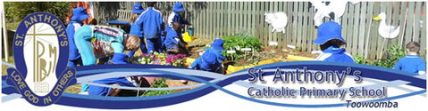 St Anthony's Catholic Primary School Toowoomba - Australia Private Schools 0