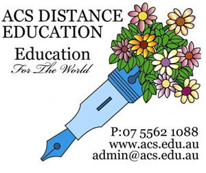 Acs Distance Education - Australia Private Schools 0