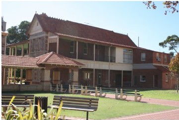 Cbc Fremantle - Australia Private Schools 1