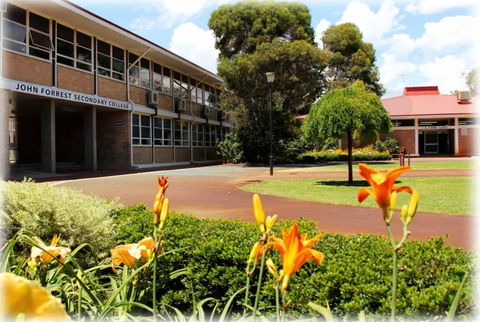 John Forrest Secondary College - Australia Private Schools 0