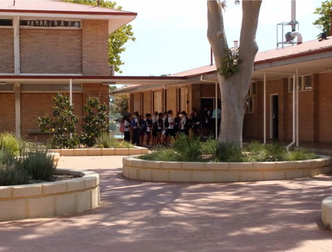 John Forrest Secondary College - Australia Private Schools 1