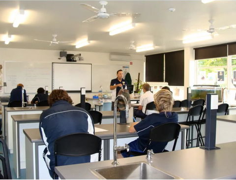 John Forrest Secondary College - Australia Private Schools 2