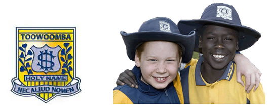 Holy Name Catholic Primary School Toowoomba