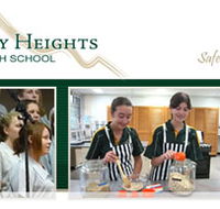 Centenary Heights State High School - School Education