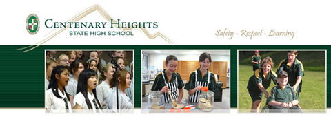 Centenary Heights State High School - School Education 0