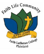 Faith Lutheran College - School Education 0