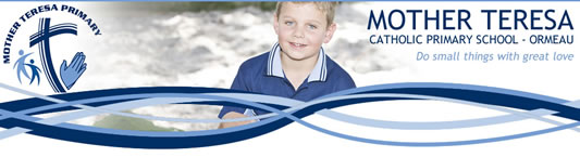 Mother Teresa Catholic Primary School Ormeau