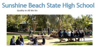 Sunshine Beach State High School