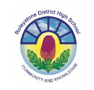 Roleystone District High School - School Find