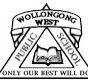 Wollongong West Public School - School Education