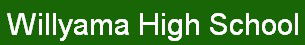 Willyama High School - Australia Private Schools 0