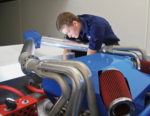 Australian Industry Trade College - Australia Private Schools 1