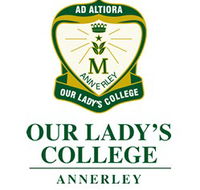 Our Ladys College Annerley - Australia Private Schools