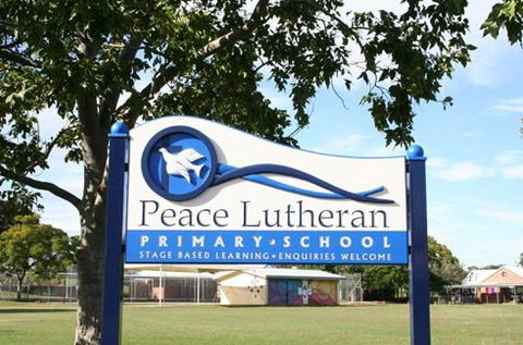 Peace Lutheran Primary School - Australia Private Schools 2