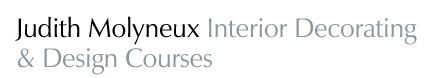 Judith Molyneux Interior Decor & Design Courses - School Find 1