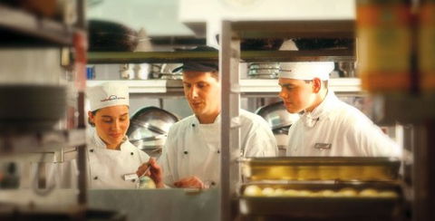 Hospitality Group Training - School Education 1
