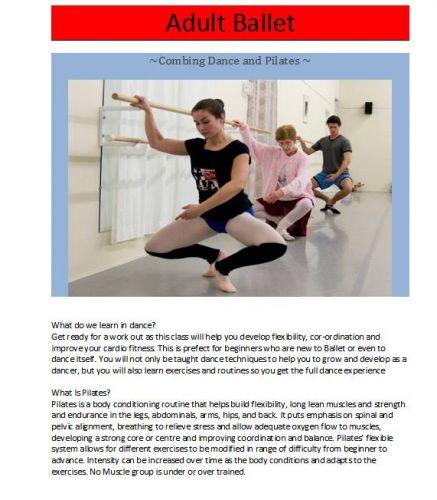 Black Swan School Of Dance - School Find 20