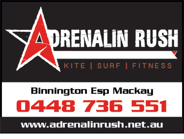 Adrenalin Rush & Kite, Surf, Fitness - School Education 1