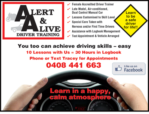 Alert & Alive Driver Training - School Education 1