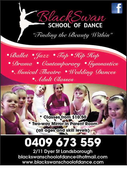 Black Swan School Of Dance - School Find 6