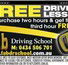 Fab Driving School - School Education